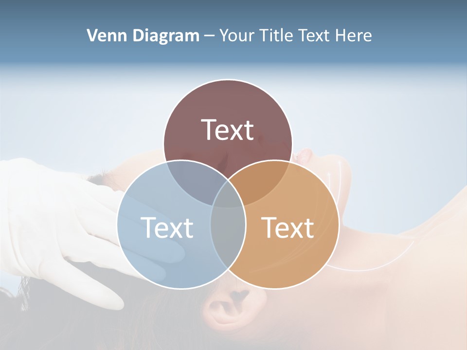 Beauty Cosmetology Pure PowerPoint Template