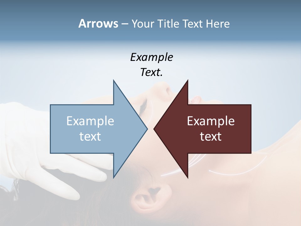 Beauty Cosmetology Pure PowerPoint Template