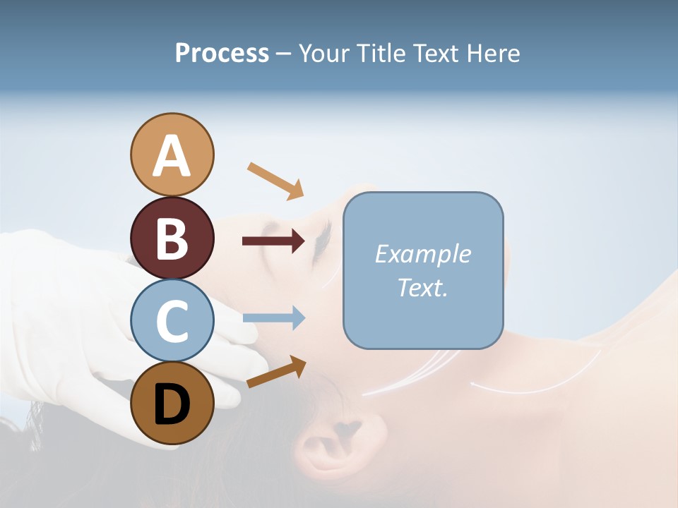 Beauty Cosmetology Pure PowerPoint Template