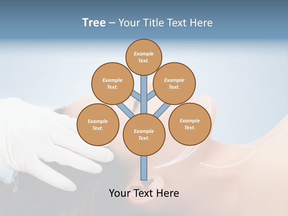 Beauty Cosmetology Pure PowerPoint Template