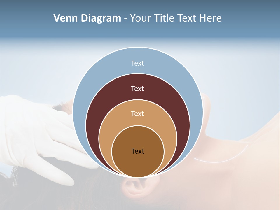 Beauty Cosmetology Pure PowerPoint Template