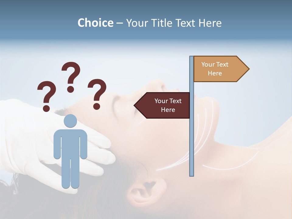 Beauty Cosmetology Pure PowerPoint Template