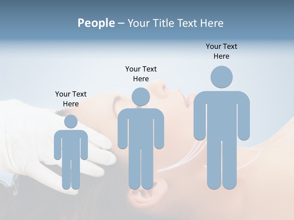 Beauty Cosmetology Pure PowerPoint Template