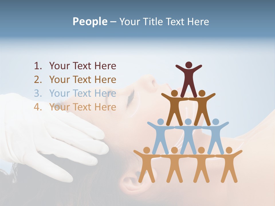 Beauty Cosmetology Pure PowerPoint Template