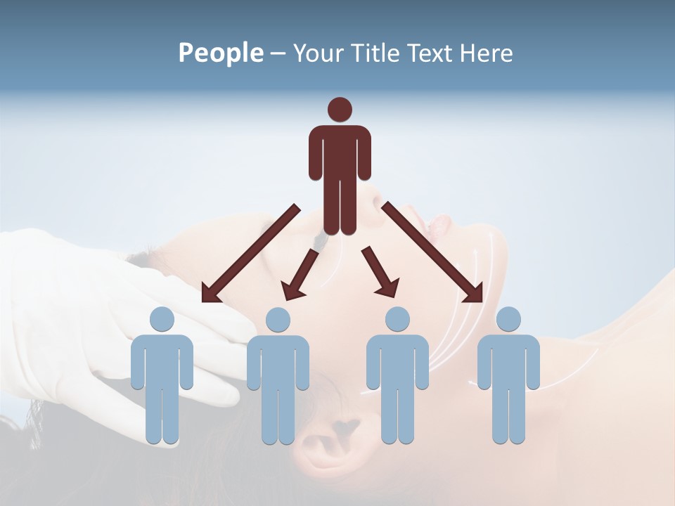 Beauty Cosmetology Pure PowerPoint Template