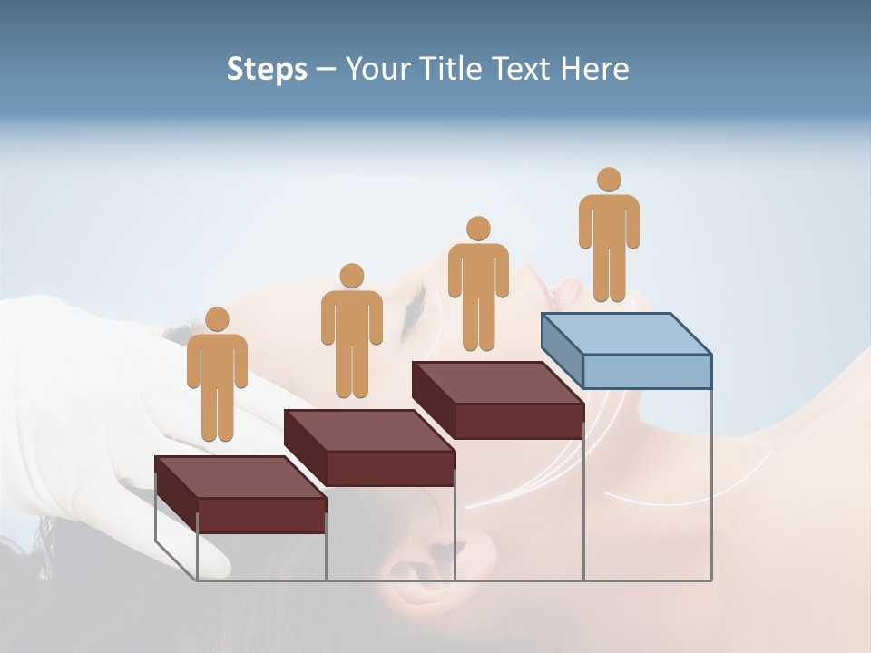 Beauty Cosmetology Pure PowerPoint Template