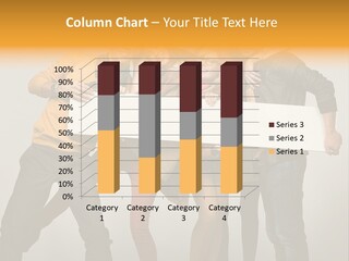 Empty Isolated Fall PowerPoint Template