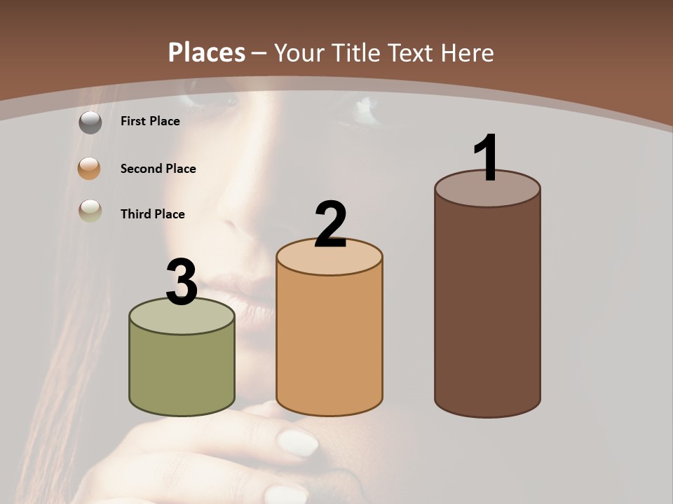 Humorou Itting Trategy PowerPoint Template