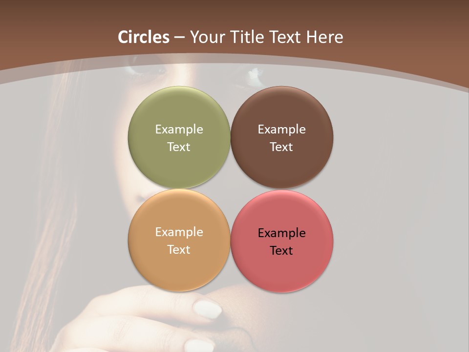 Humorou Itting Trategy PowerPoint Template