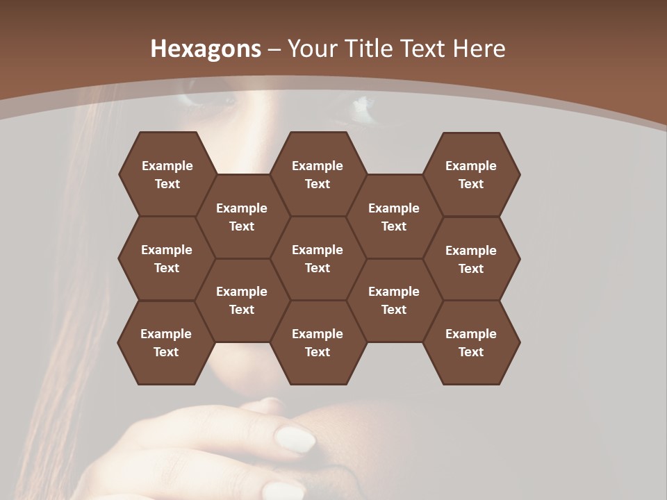 Humorou Itting Trategy PowerPoint Template