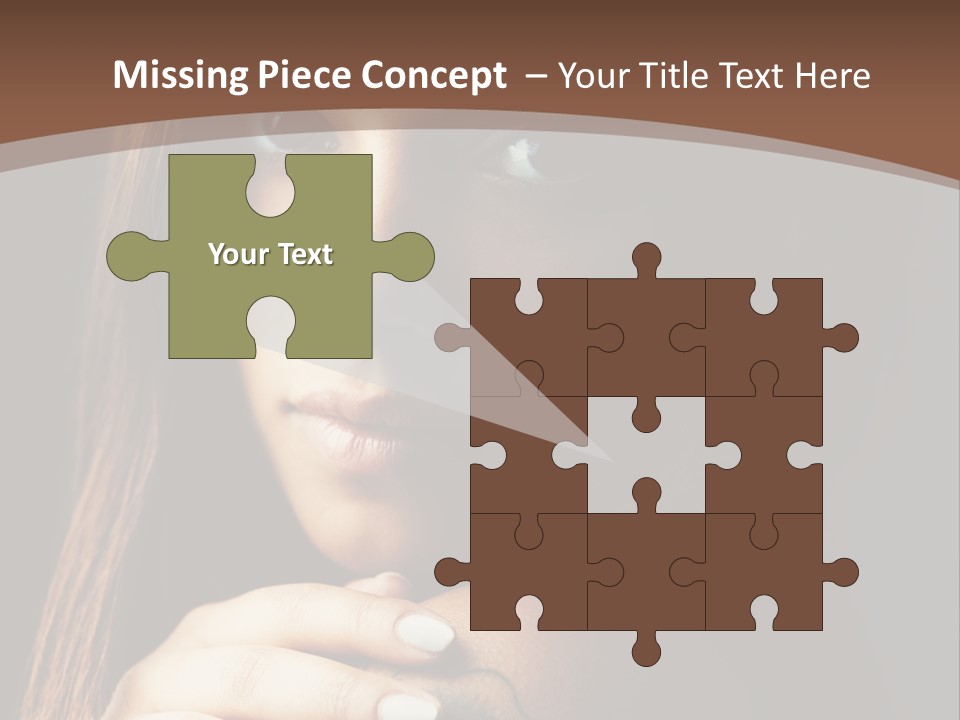 Humorou Itting Trategy PowerPoint Template