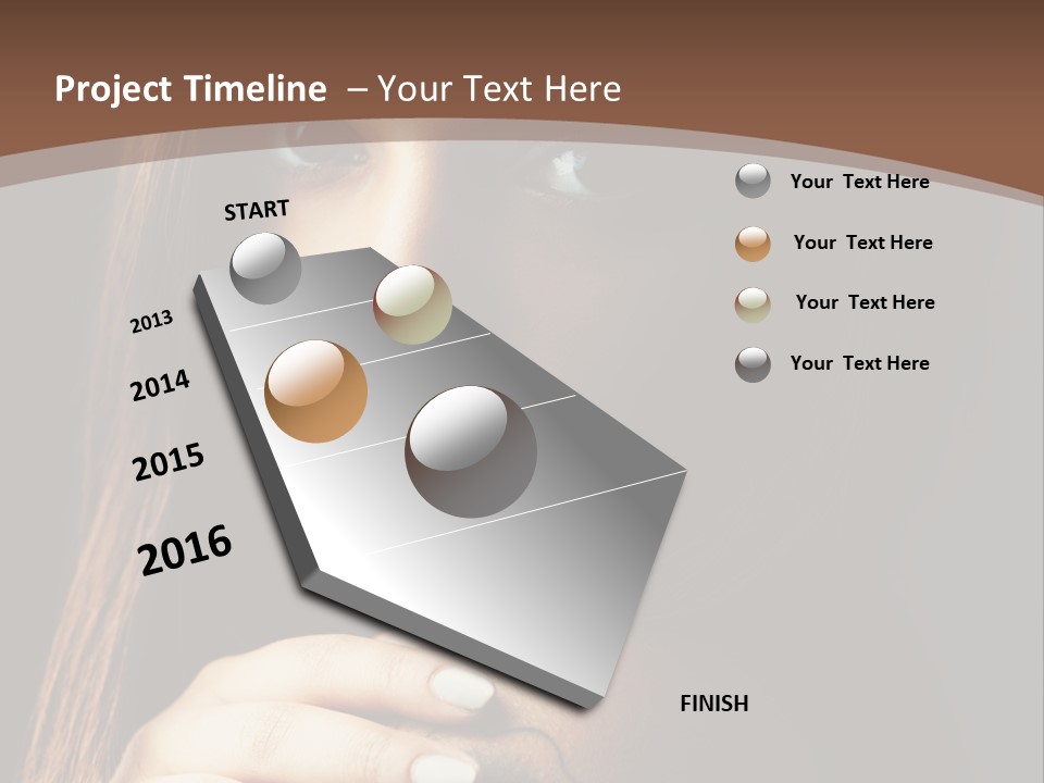 Humorou Itting Trategy PowerPoint Template