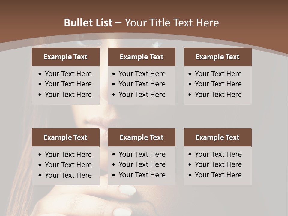 Humorou Itting Trategy PowerPoint Template