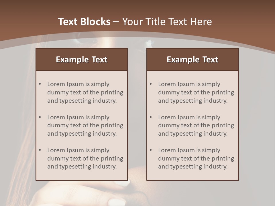 Humorou Itting Trategy PowerPoint Template