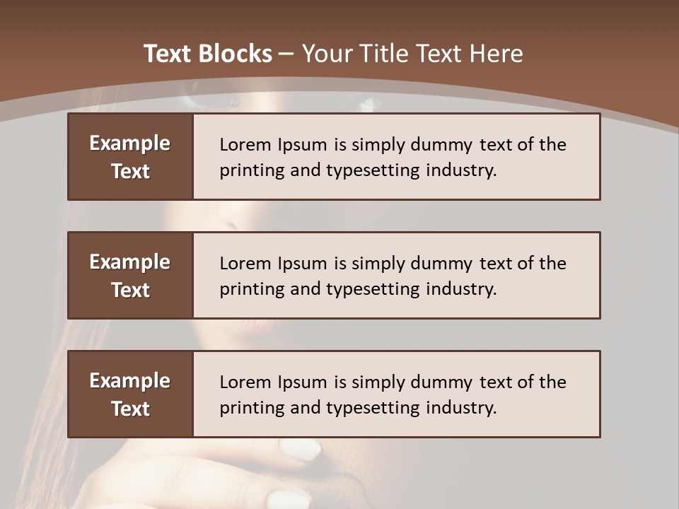 Humorou Itting Trategy PowerPoint Template