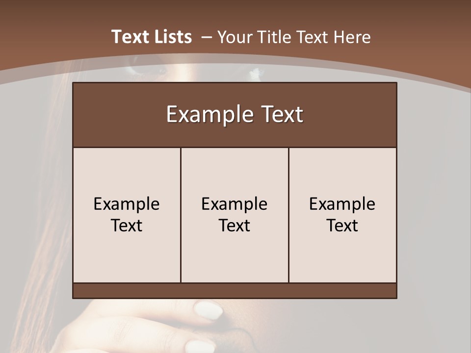 Humorou Itting Trategy PowerPoint Template