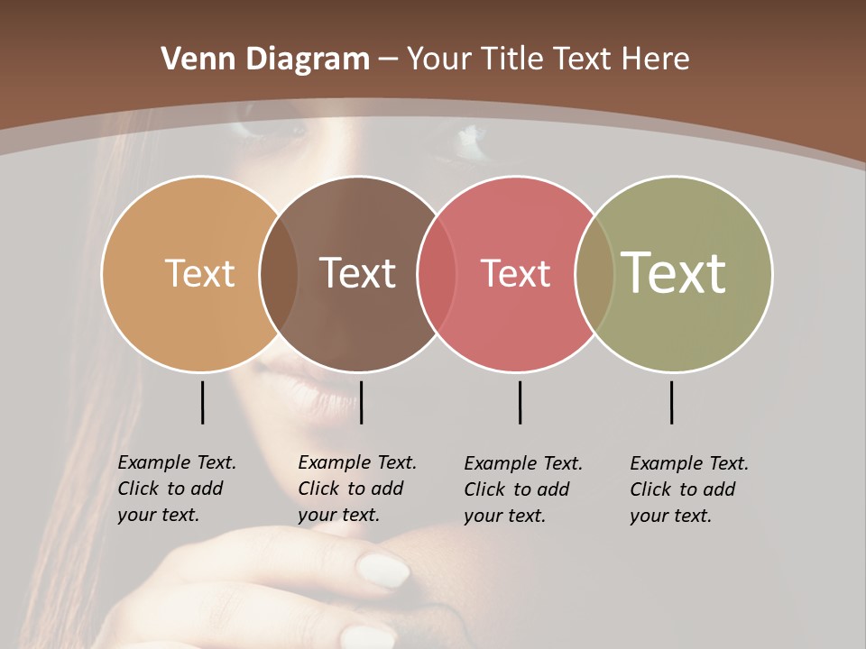 Humorou Itting Trategy PowerPoint Template
