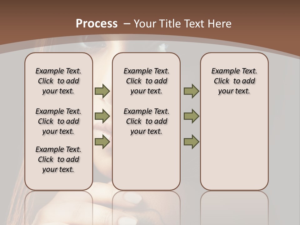 Humorou Itting Trategy PowerPoint Template