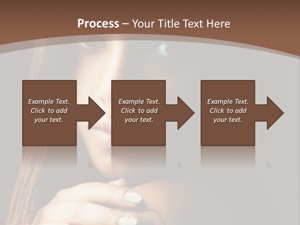 Humorou Itting Trategy PowerPoint Template