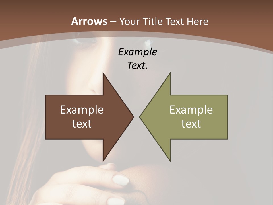 Humorou Itting Trategy PowerPoint Template