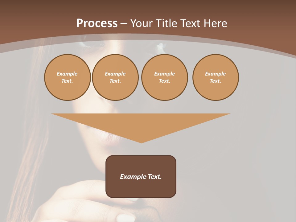 Humorou Itting Trategy PowerPoint Template