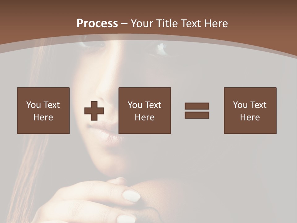 Humorou Itting Trategy PowerPoint Template