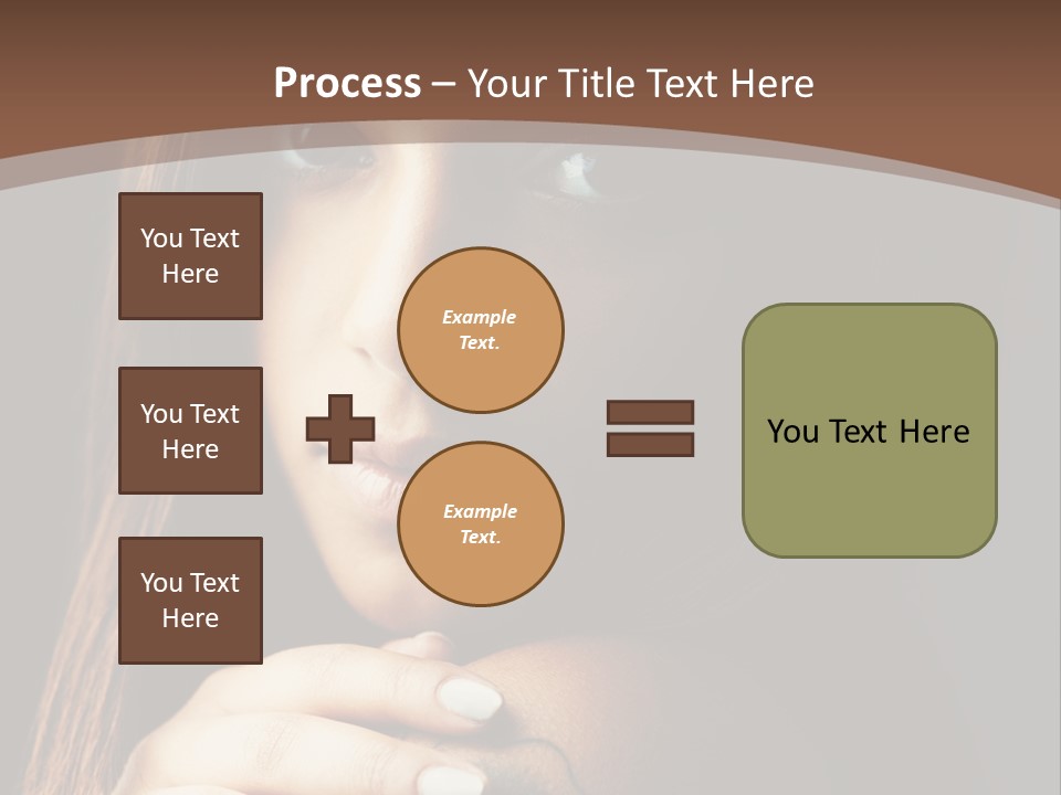 Humorou Itting Trategy PowerPoint Template