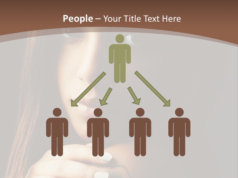 Humorou Itting Trategy PowerPoint Template