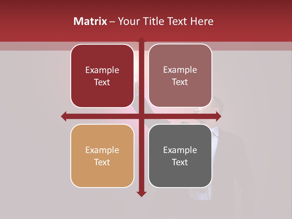 Concept Modern Progress PowerPoint Template