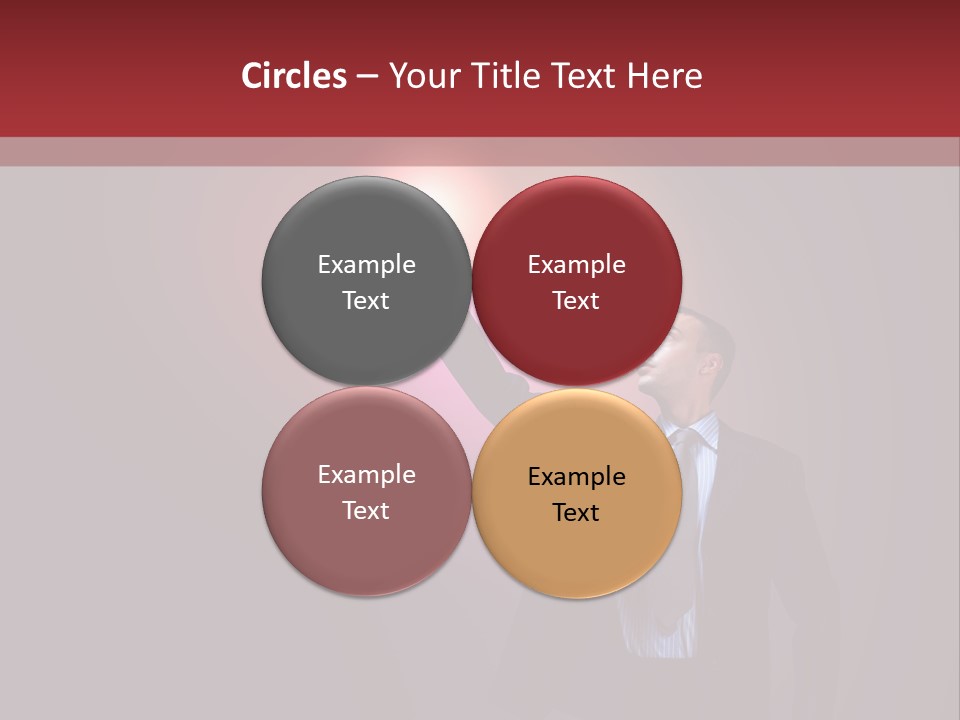 Concept Modern Progress PowerPoint Template