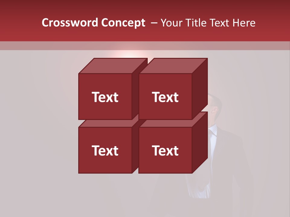 Concept Modern Progress PowerPoint Template