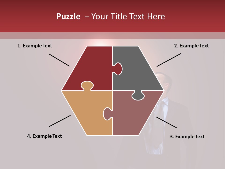 Concept Modern Progress PowerPoint Template
