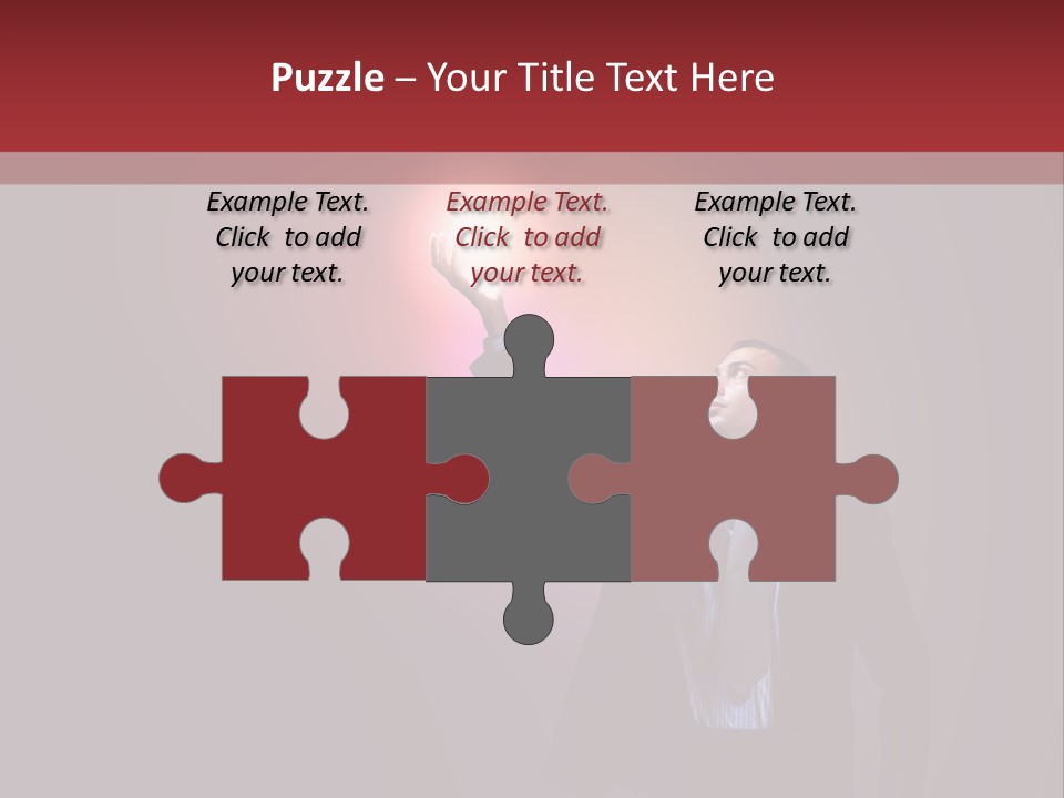 Concept Modern Progress PowerPoint Template