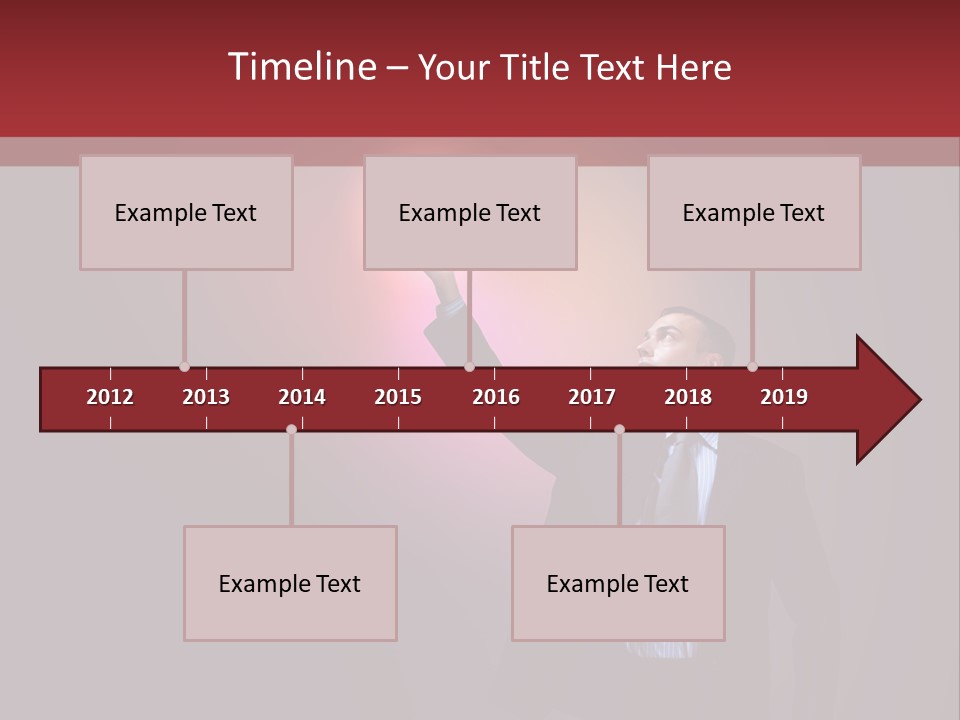 Concept Modern Progress PowerPoint Template