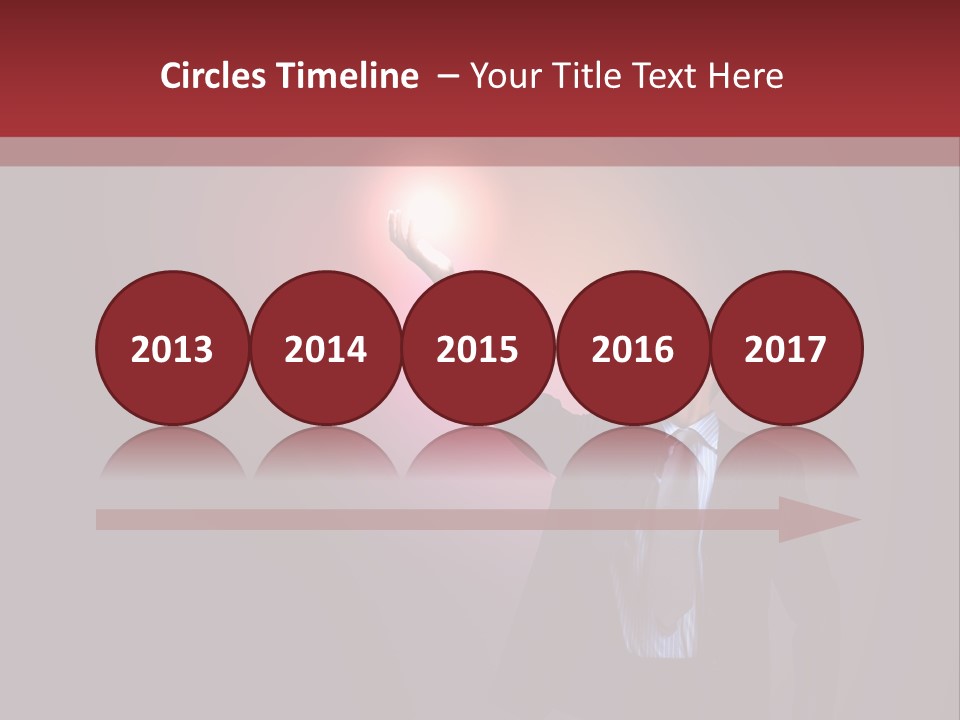 Concept Modern Progress PowerPoint Template