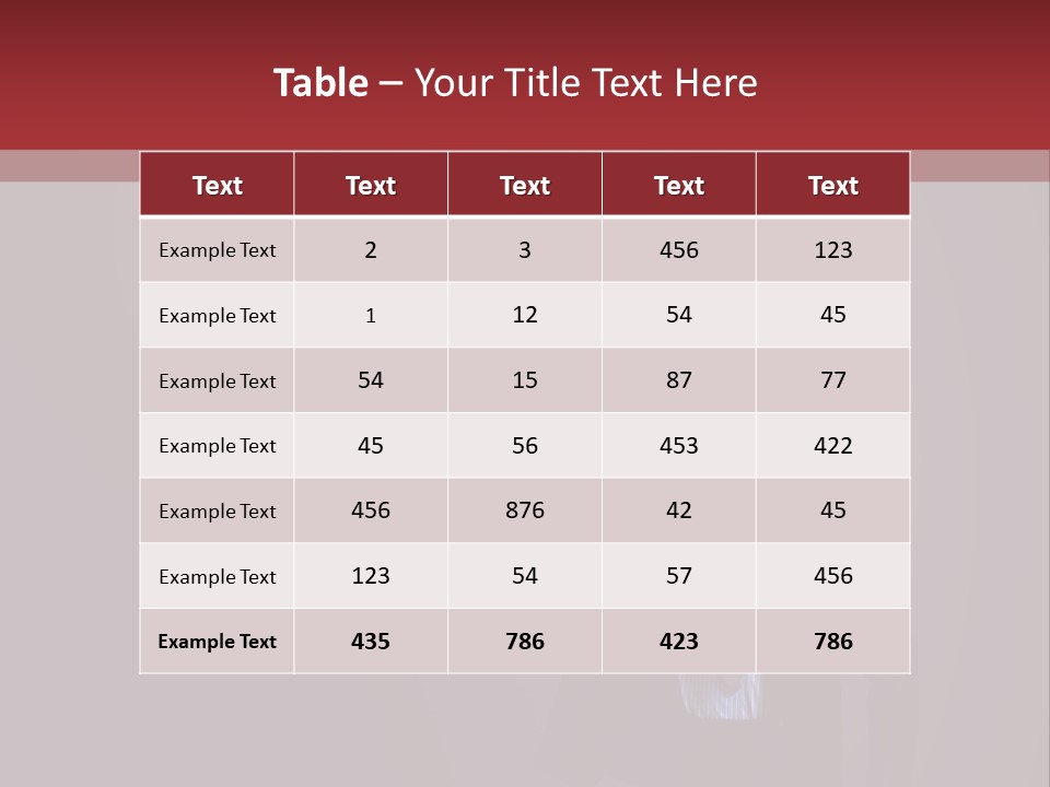 Concept Modern Progress PowerPoint Template