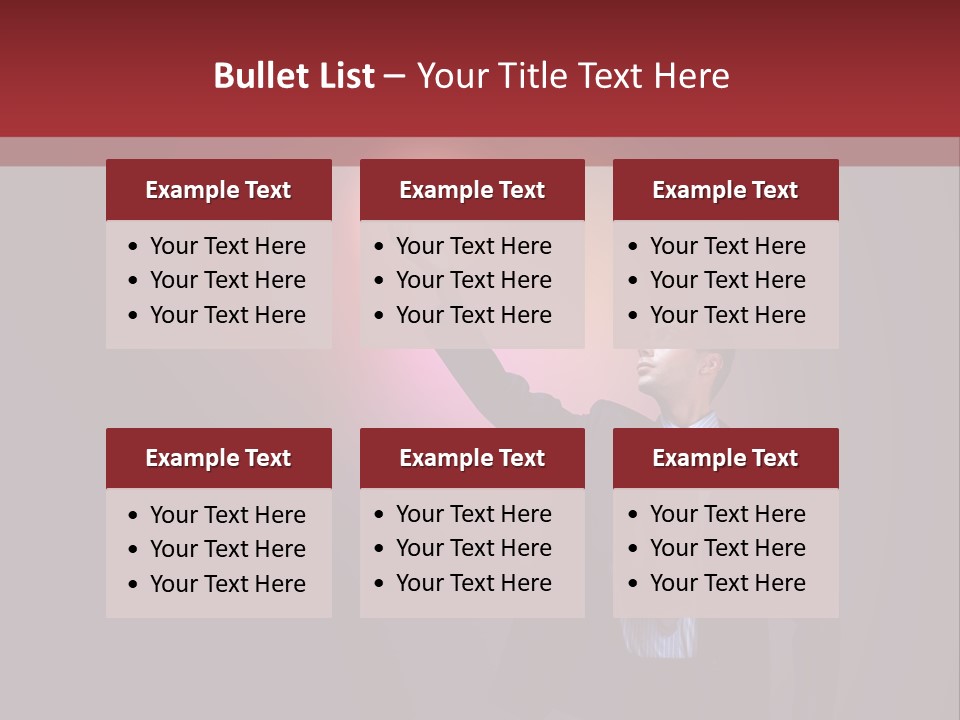 Concept Modern Progress PowerPoint Template