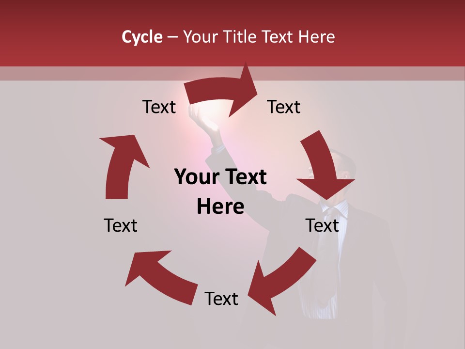 Concept Modern Progress PowerPoint Template
