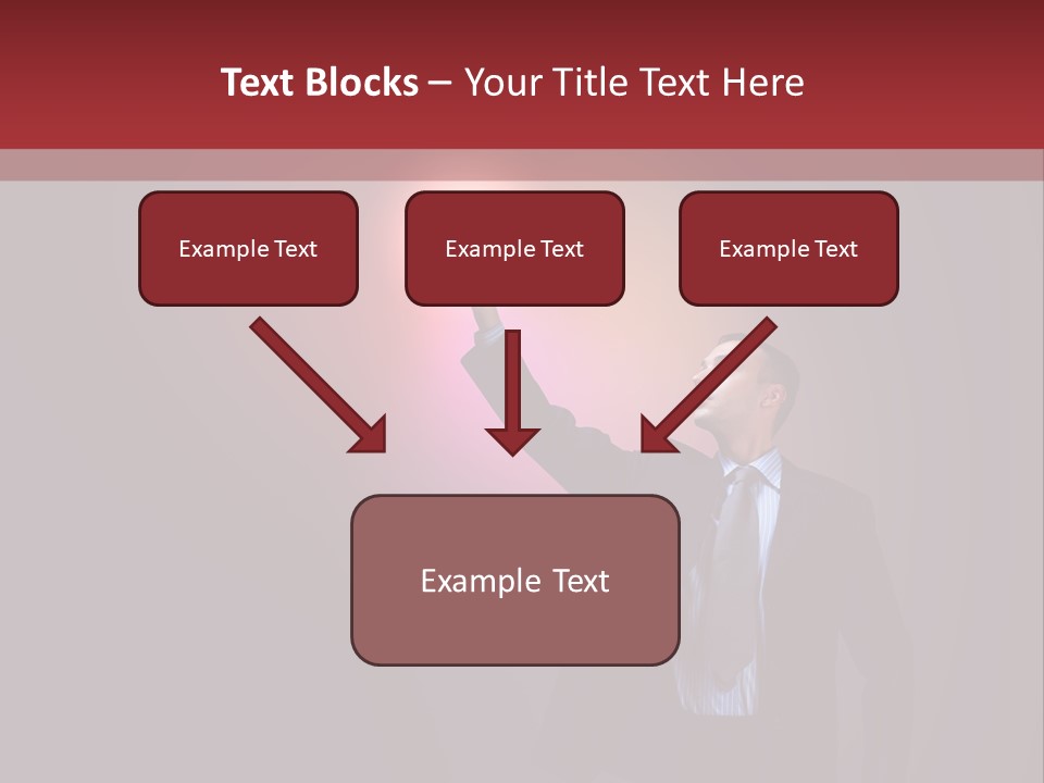 Concept Modern Progress PowerPoint Template