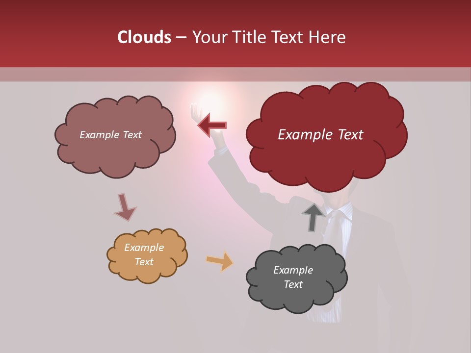 Concept Modern Progress PowerPoint Template