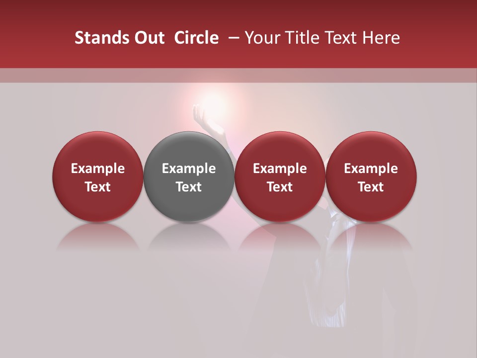 Concept Modern Progress PowerPoint Template