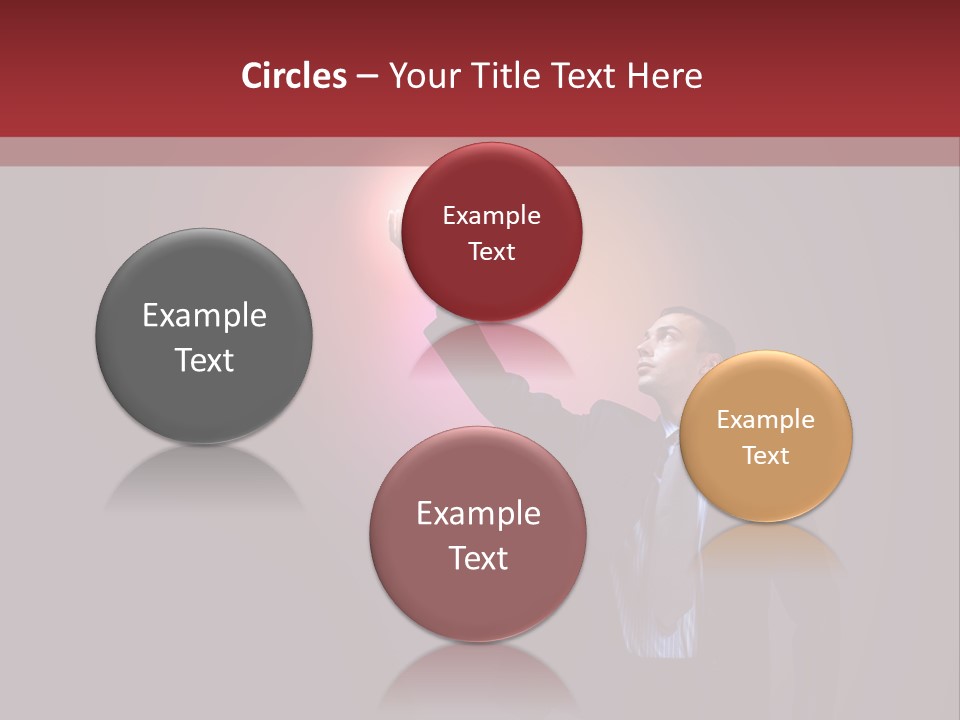 Concept Modern Progress PowerPoint Template