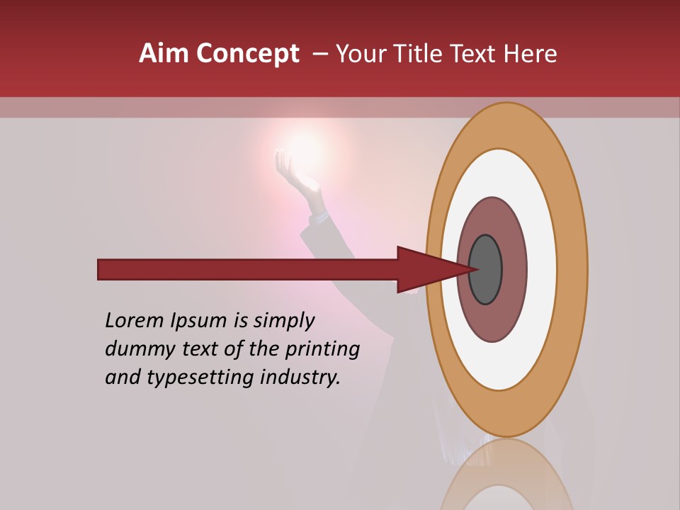 Concept Modern Progress PowerPoint Template