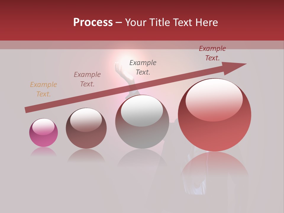 Concept Modern Progress PowerPoint Template