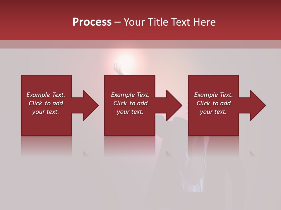 Concept Modern Progress PowerPoint Template