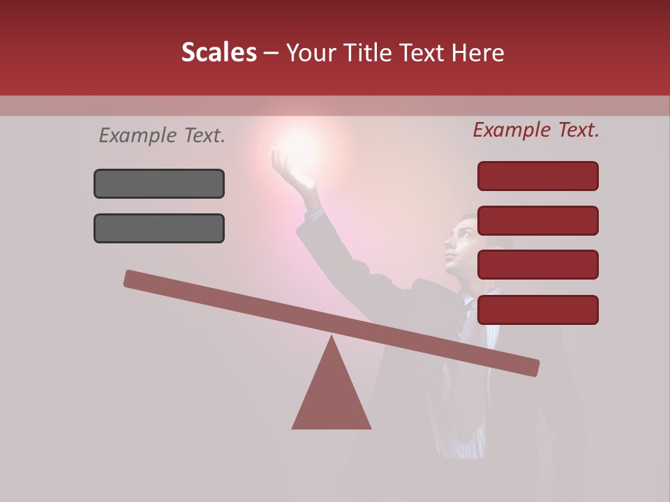 Concept Modern Progress PowerPoint Template