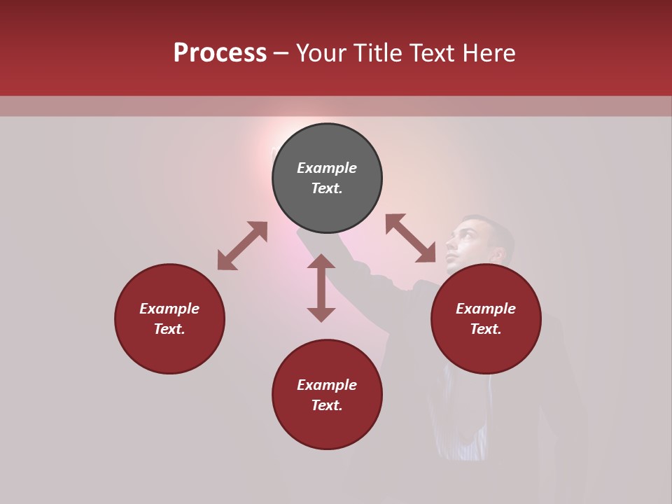 Concept Modern Progress PowerPoint Template