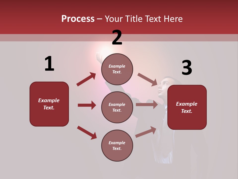 Concept Modern Progress PowerPoint Template