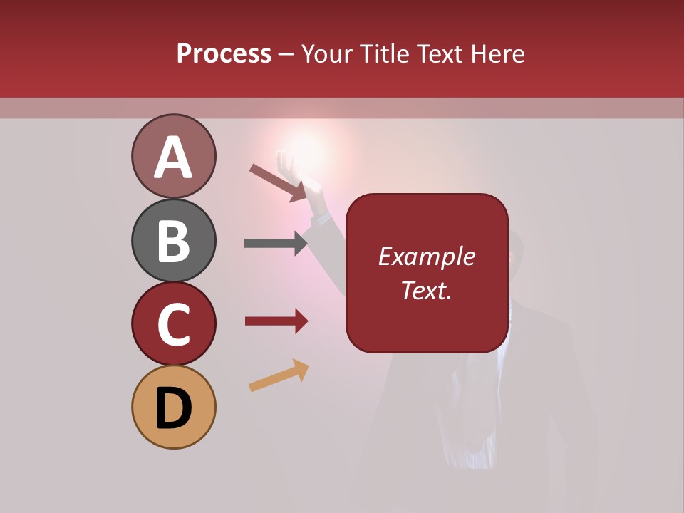 Concept Modern Progress PowerPoint Template