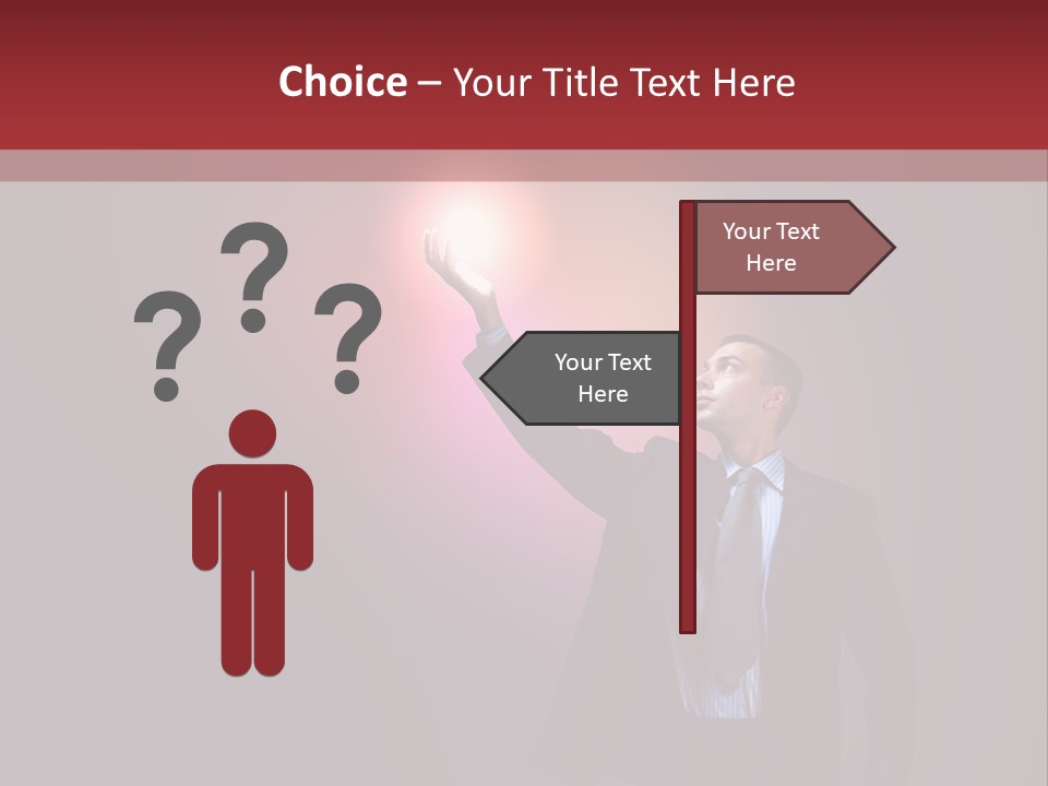 Concept Modern Progress PowerPoint Template
